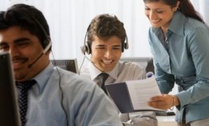 A Call Center vezetői trénig tematikája