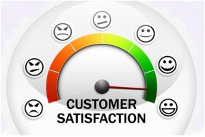 Ügyfél elégedettségi mérés